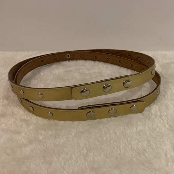 GIRLS IL ÉTAIT UNE FÉE Y2K BELT - Picture 1 of 3